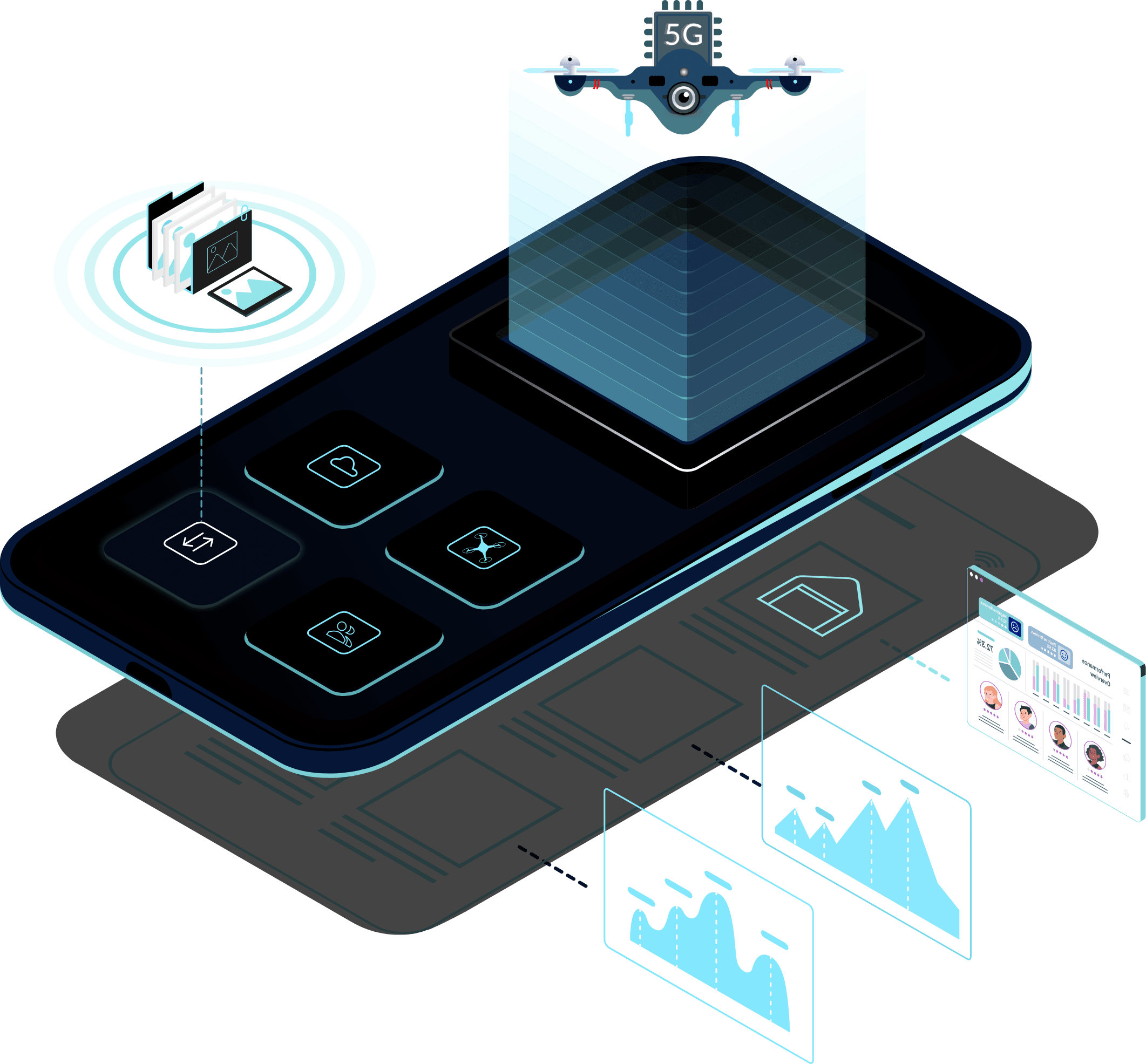 drone management